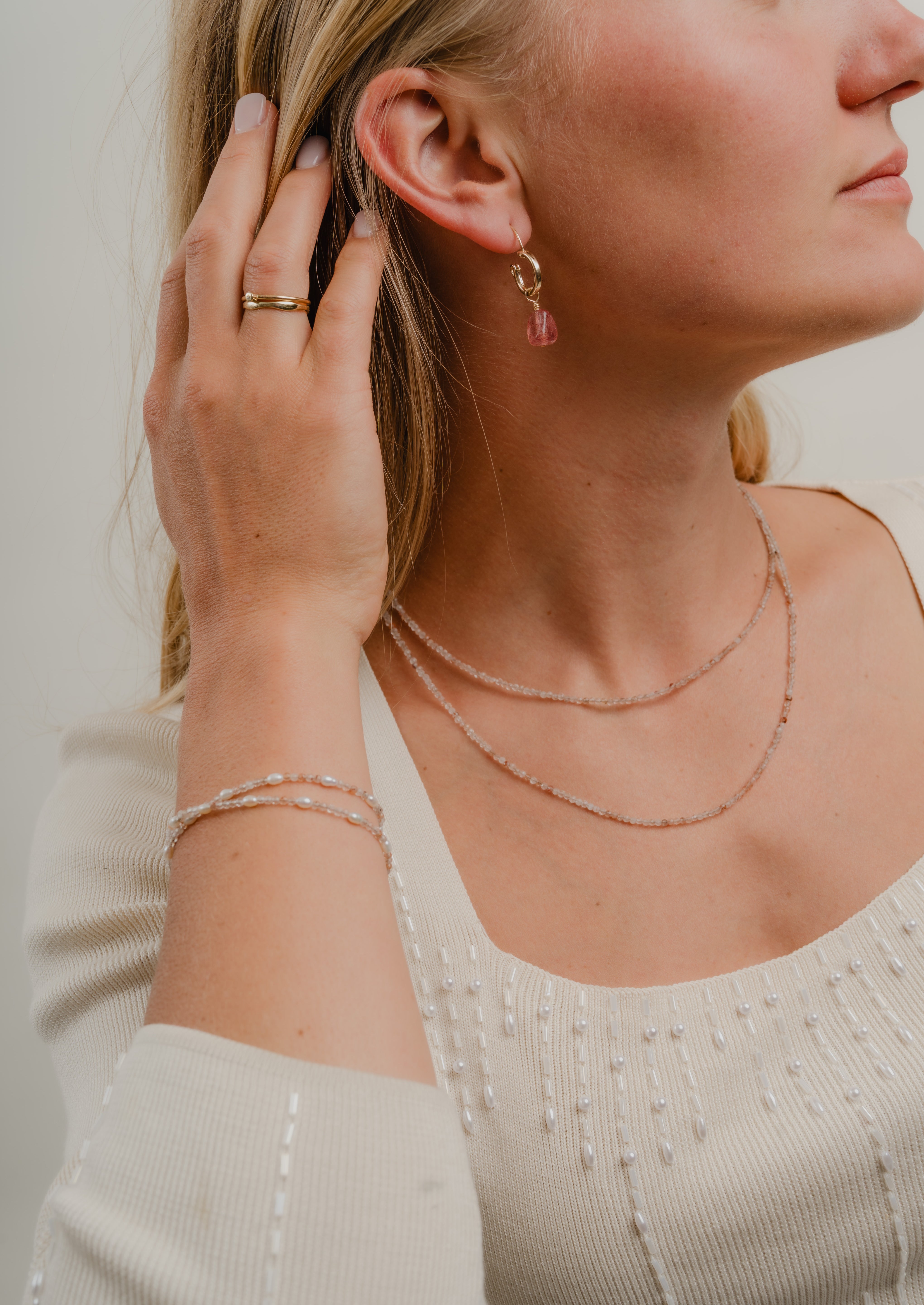 Dahlia Earrings