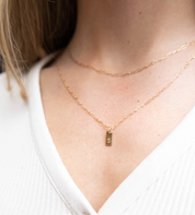 Dainty Chain Necklace