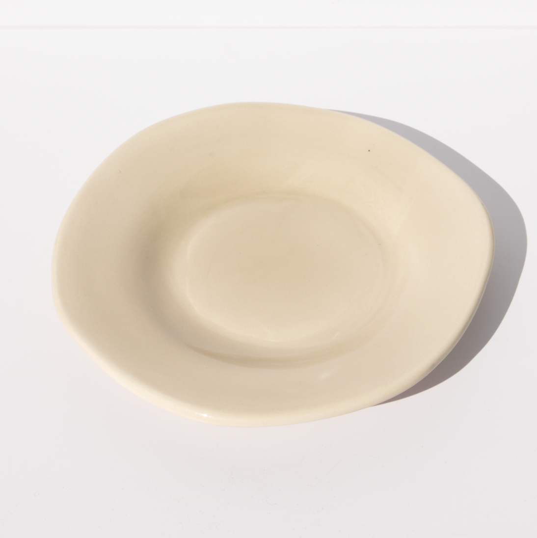 Pressed Dinner Plate