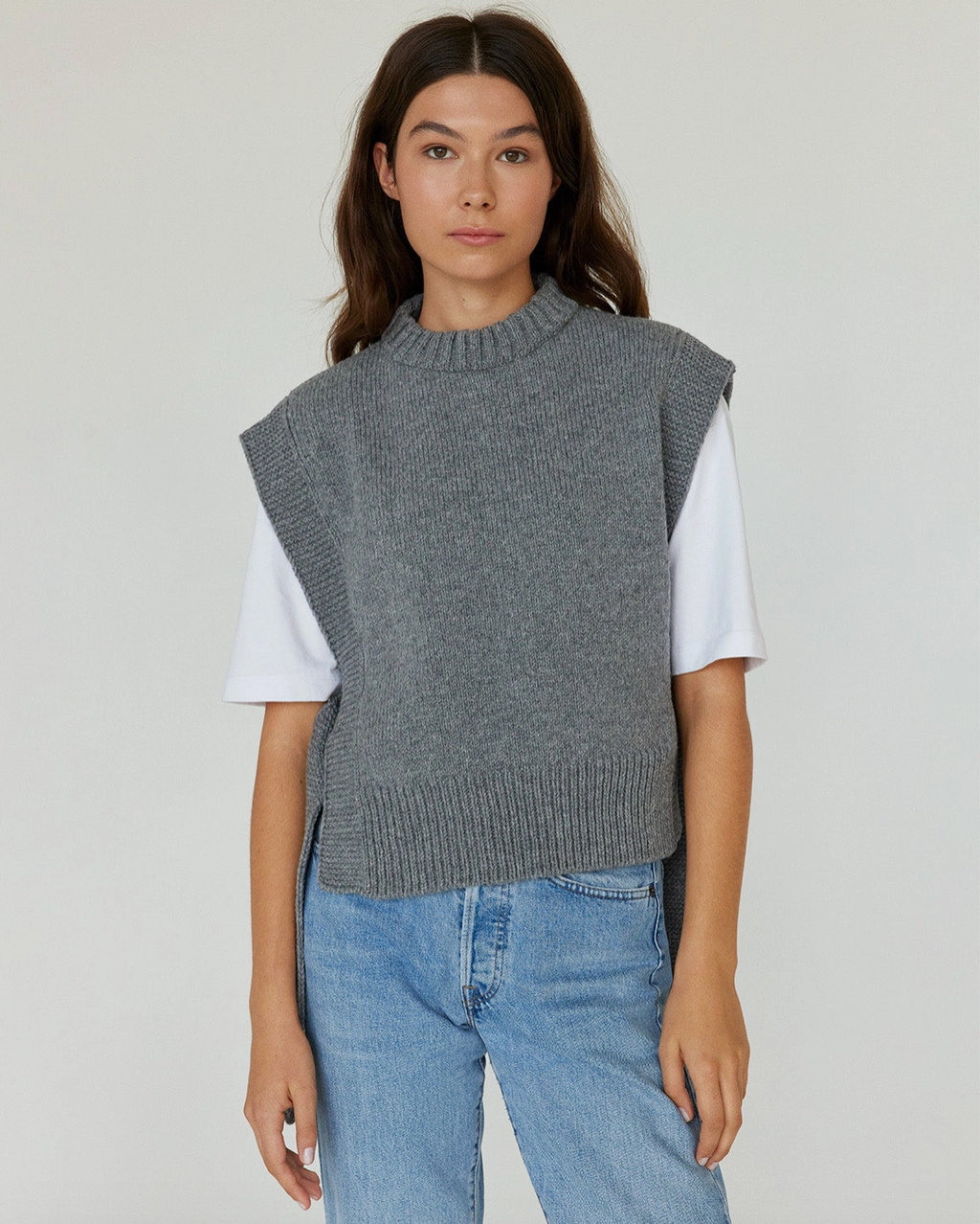 Merino Wool Vest