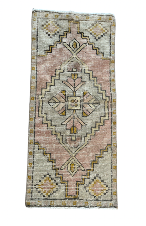 Fox River Carpet 3'6" x 1'7"