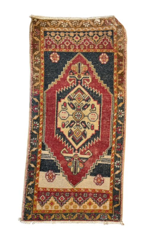 Kitzbuhel Carpet 3'9" x 1'10"