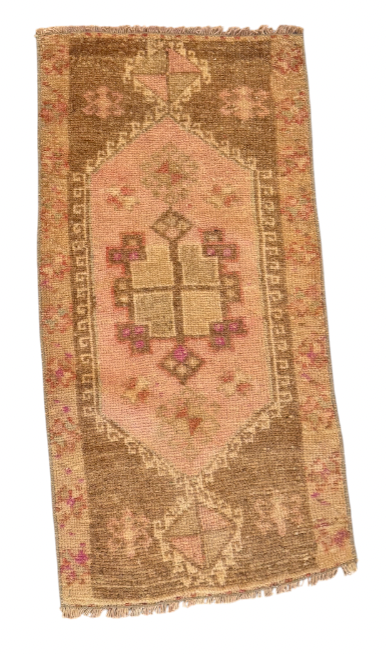 St. Anton am Arlberg Carpet 2'11" x 1'6"