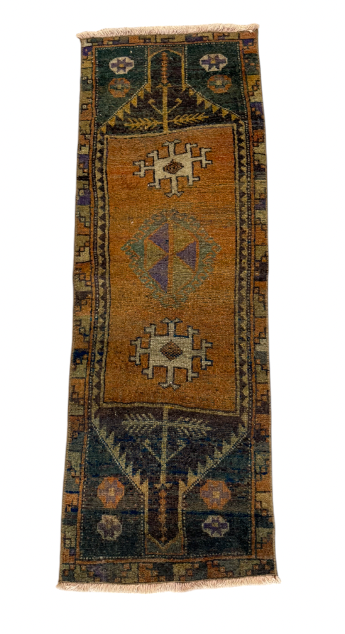 Stowe Carpet 4'4" x 1'6"