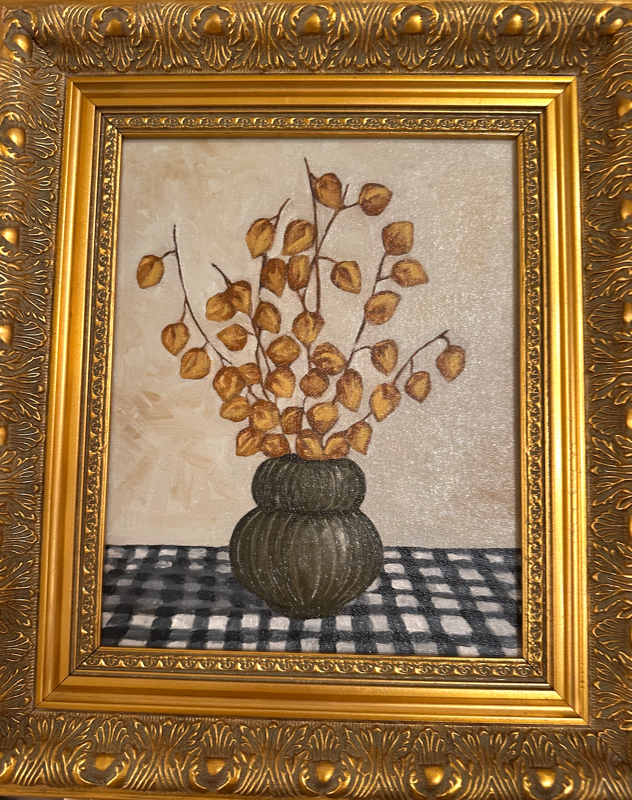 Joy Hubach Originals Framed