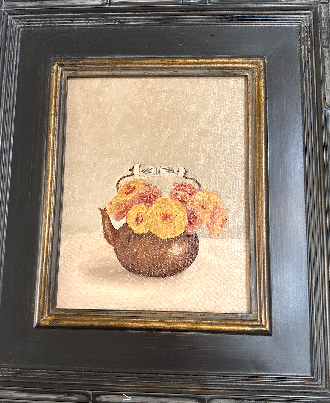 Joy Hubach Originals Framed