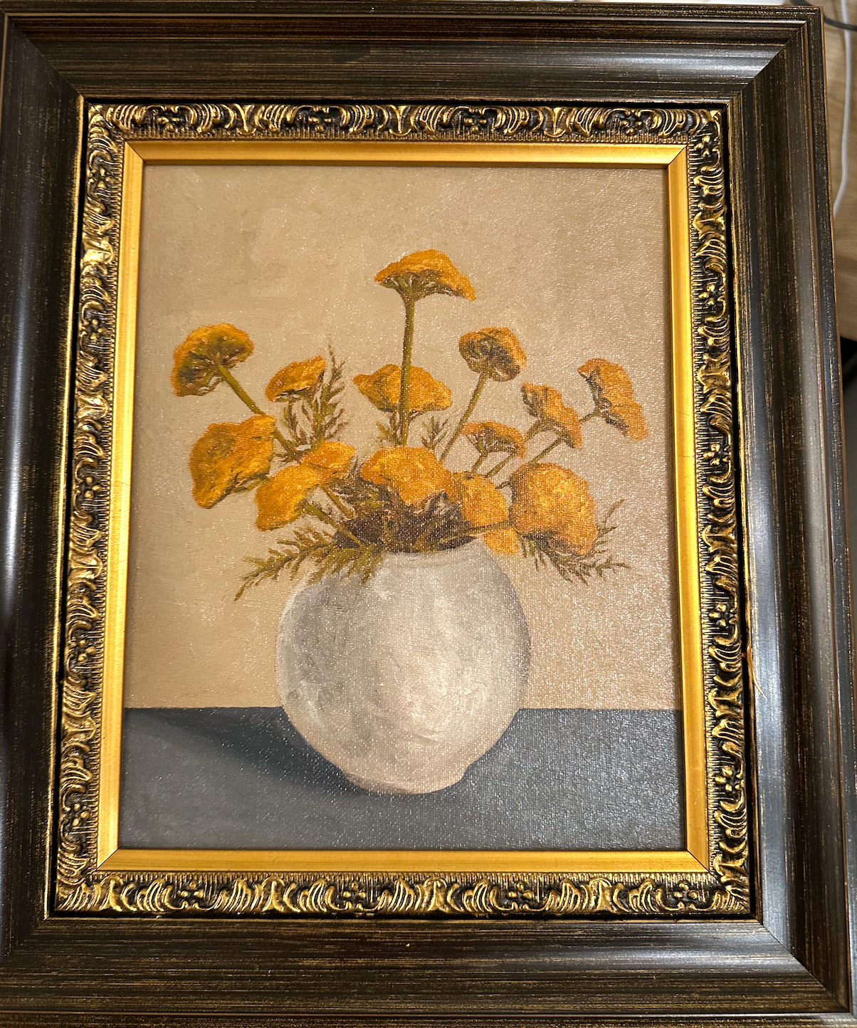 Joy Hubach Originals Framed