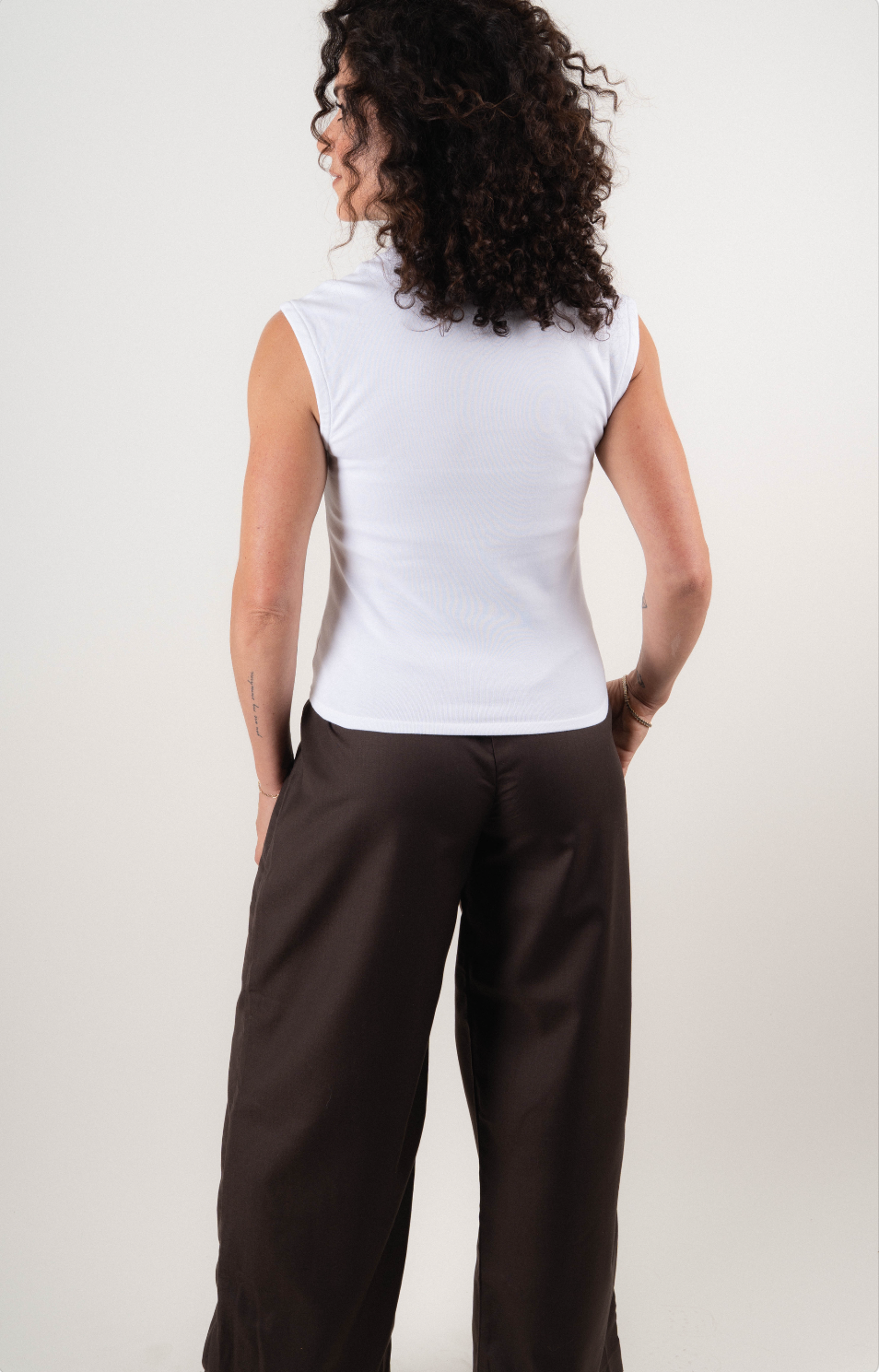 Everyday Cashmere Trouser