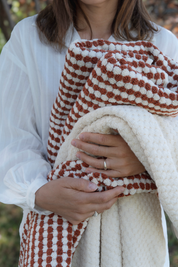 Tassel Bath Towels