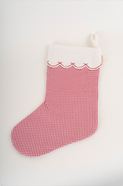 Farmhouse Stocking