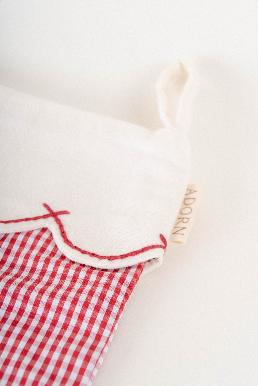 Farmhouse Stocking