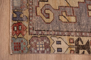 Slate Saffron Carpet 4'9" x 9'2"