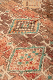 Targeting Sage Carpet 9' x 5'9"