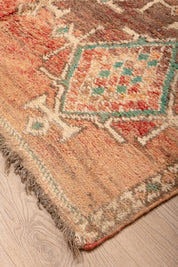 Targeting Sage Carpet 9' x 5'9"