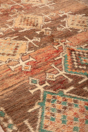 Targeting Sage Carpet 9' x 5'9"