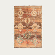 Targeting Sage Carpet 9' x 5'9"