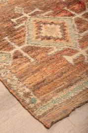 Targeting Sage Carpet 9' x 5'9"