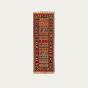 Tribal Stripe Runner 2'5" x 6'7"