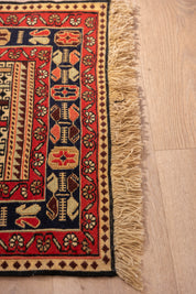 Tribal Stripe Runner 2'5" x 6'7"
