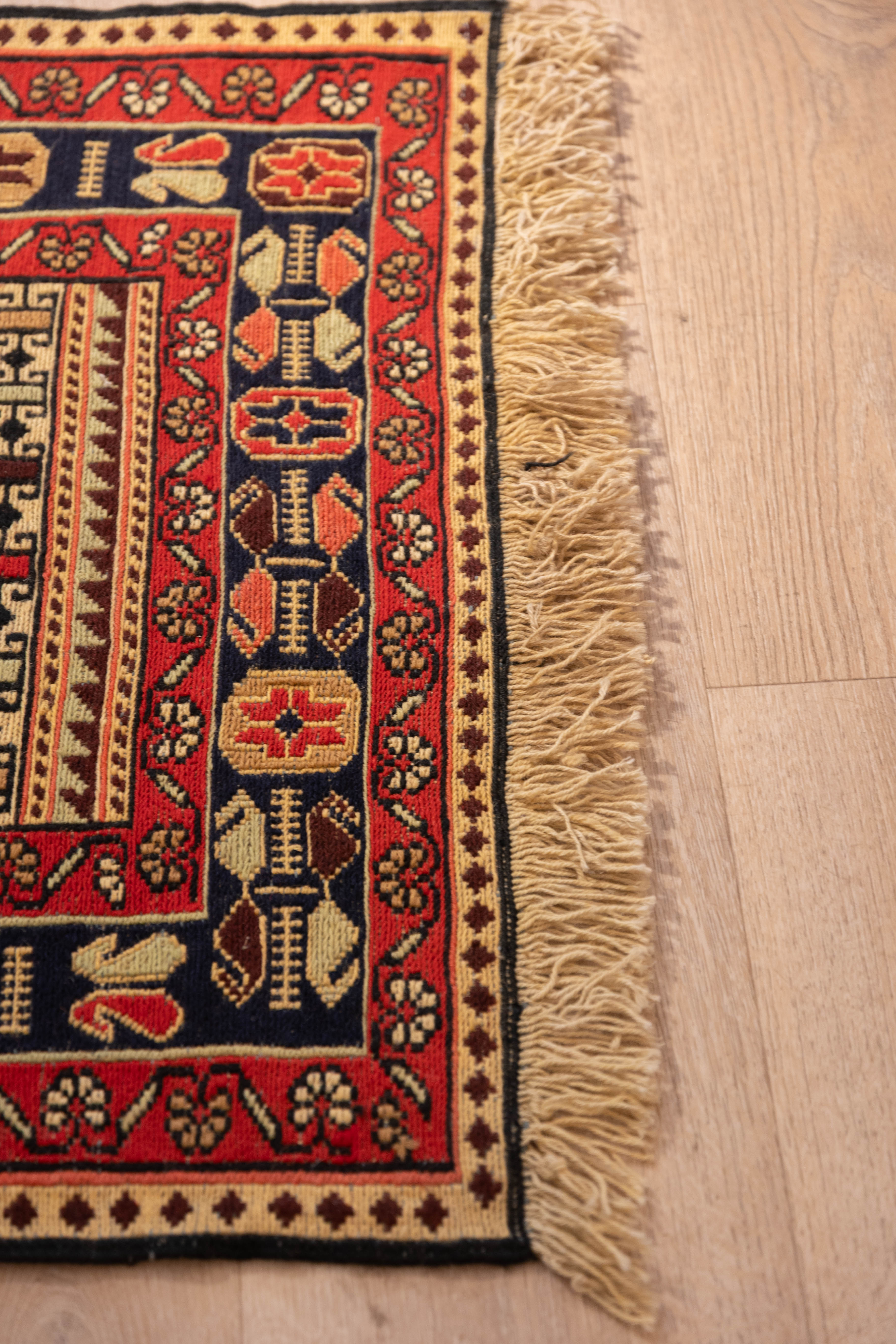Tribal Stripe Runner 2'5" x 6'7"