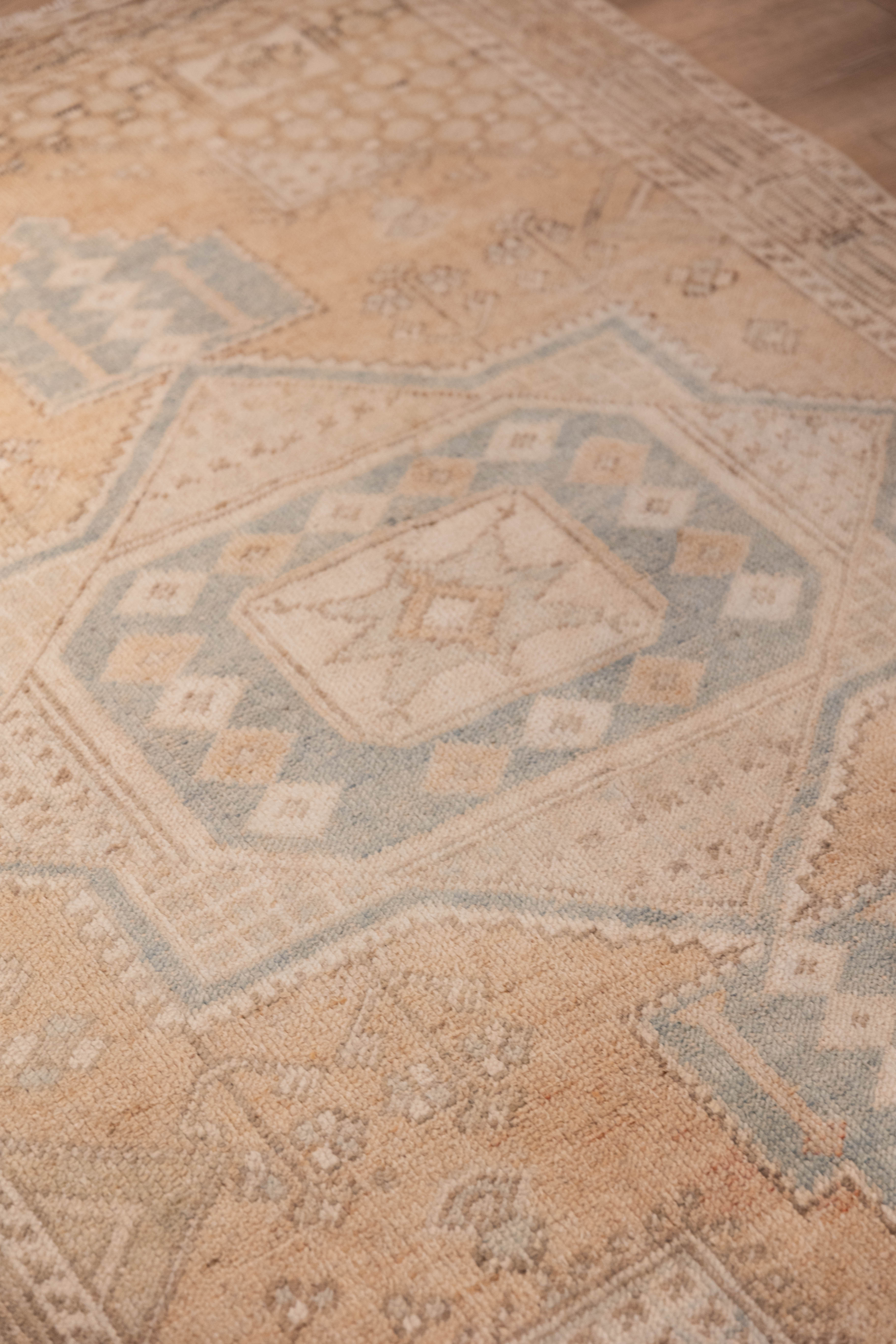 Turning Back Carpet 4'1" x 6'