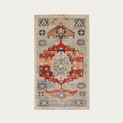 Turnip Farm Carpet 4'6" x 7'8"