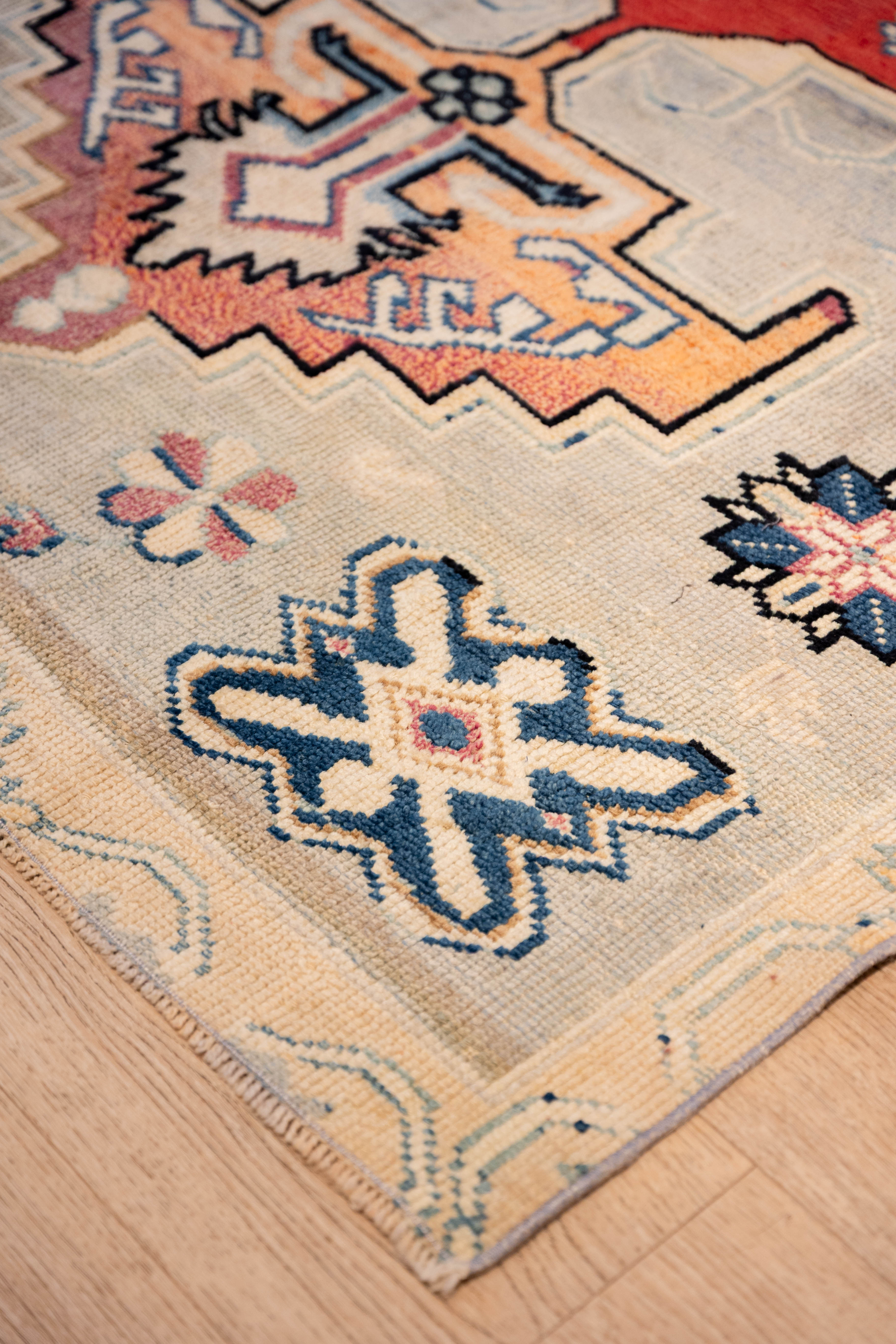 Turnip Farm Carpet 4'6" x 7'8"