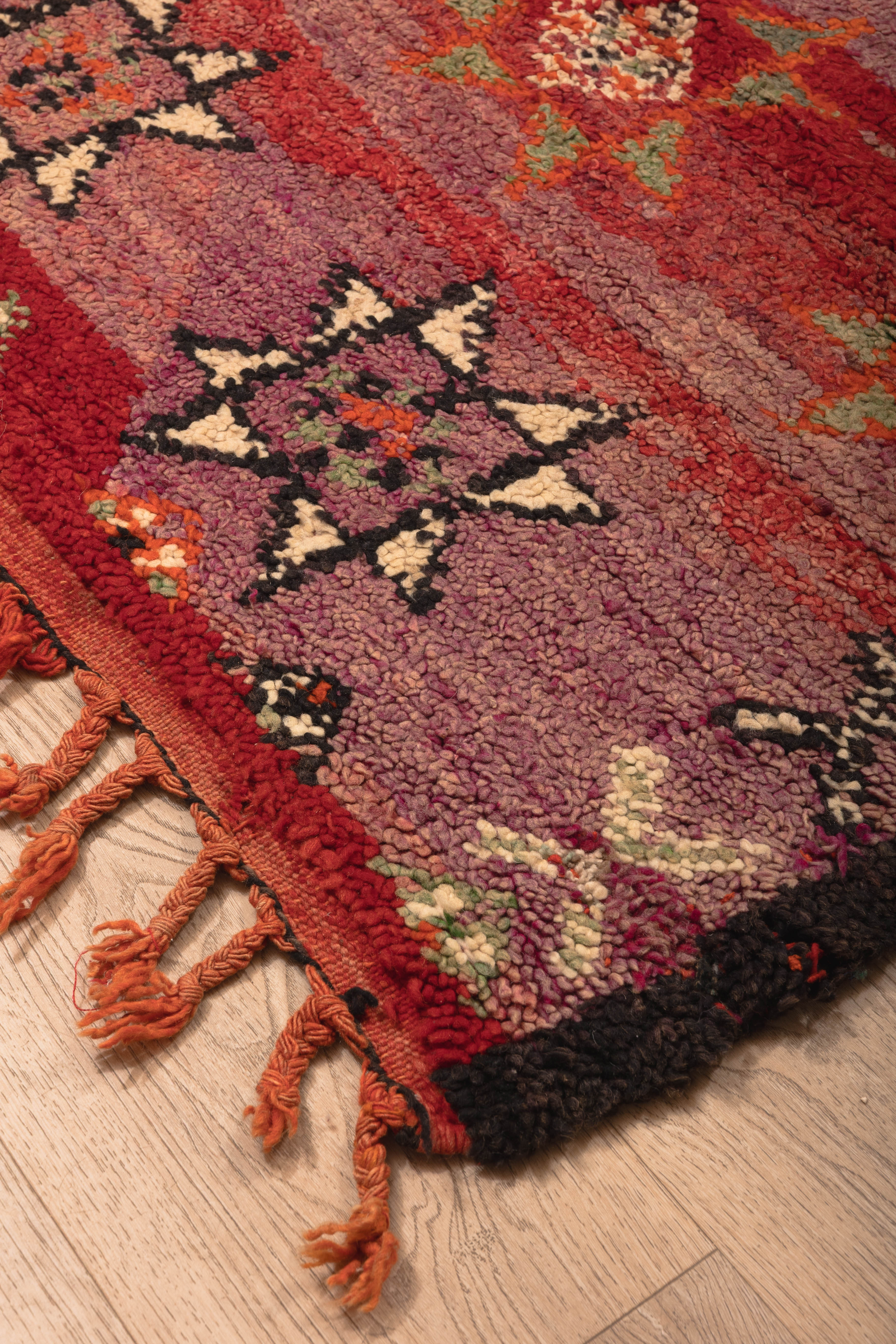 Twinkle Twinkle Carpet 8'10" x 6'2"