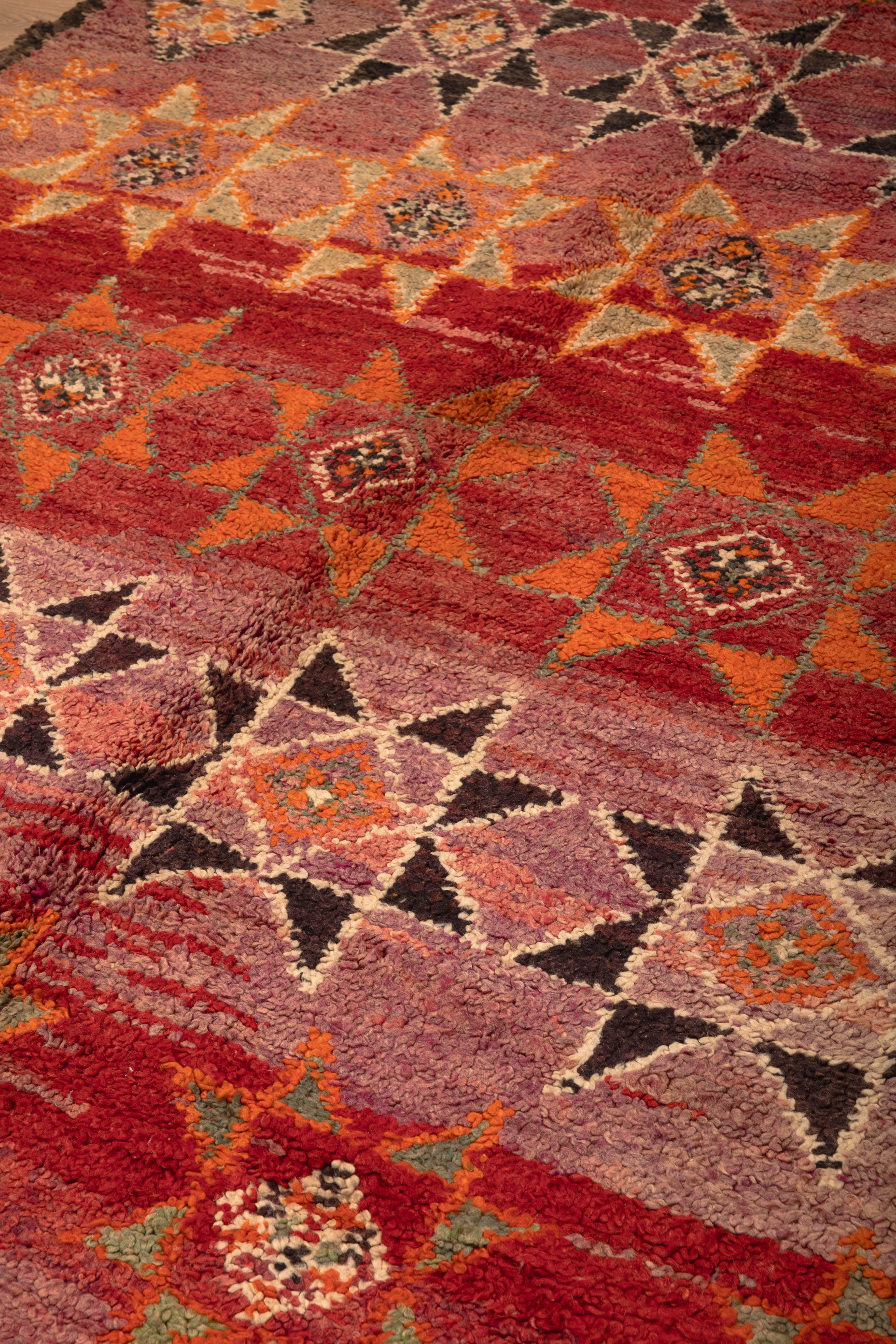 Twinkle Twinkle Carpet 8'10" x 6'2"