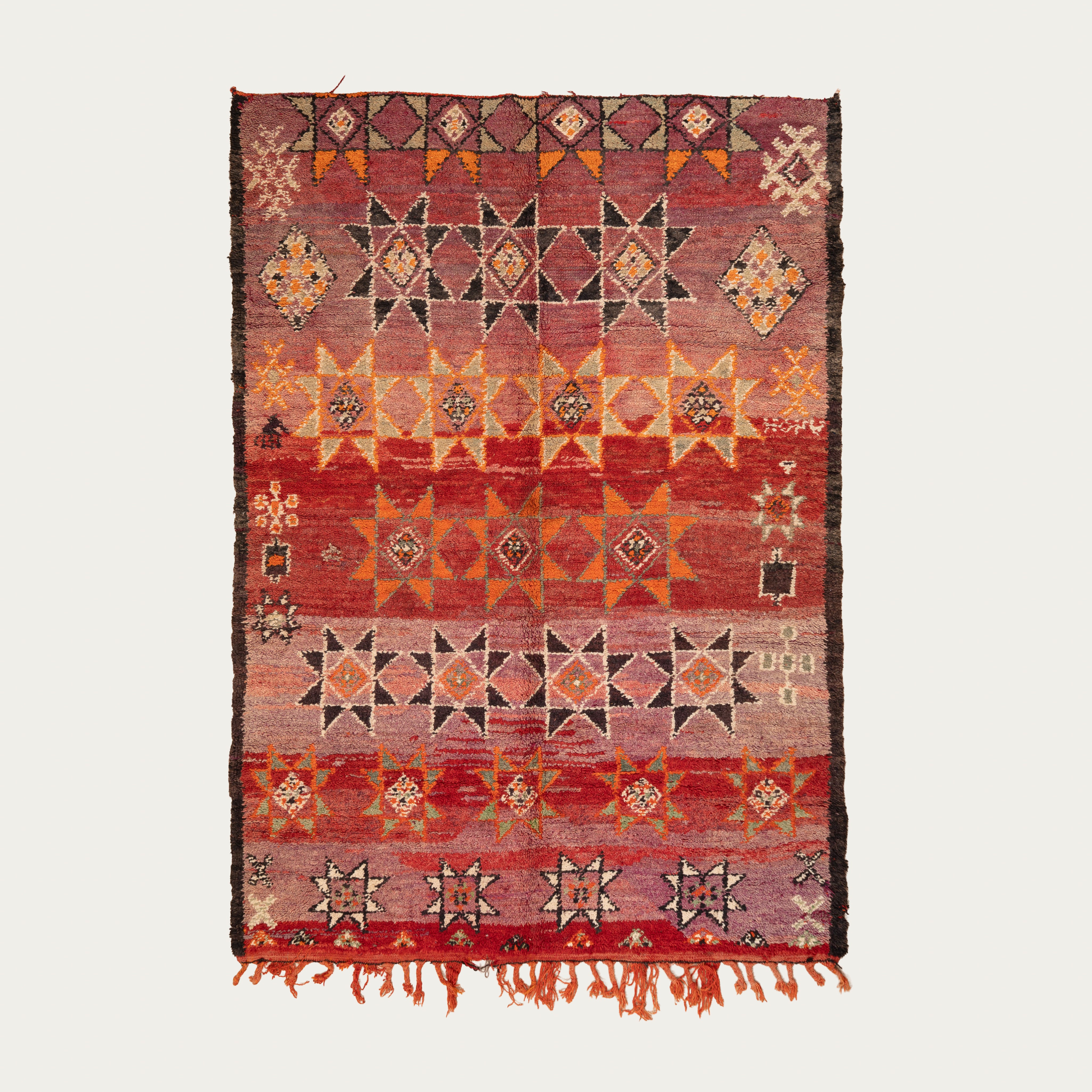 Twinkle Twinkle Carpet 8'10" x 6'2"