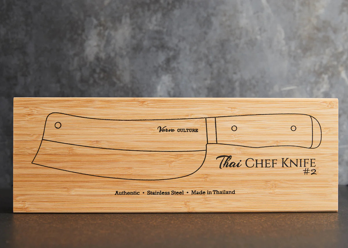 Thai Chef Knife