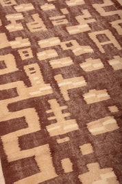 Wanderlust Kilim Runner 3'3" x 8'