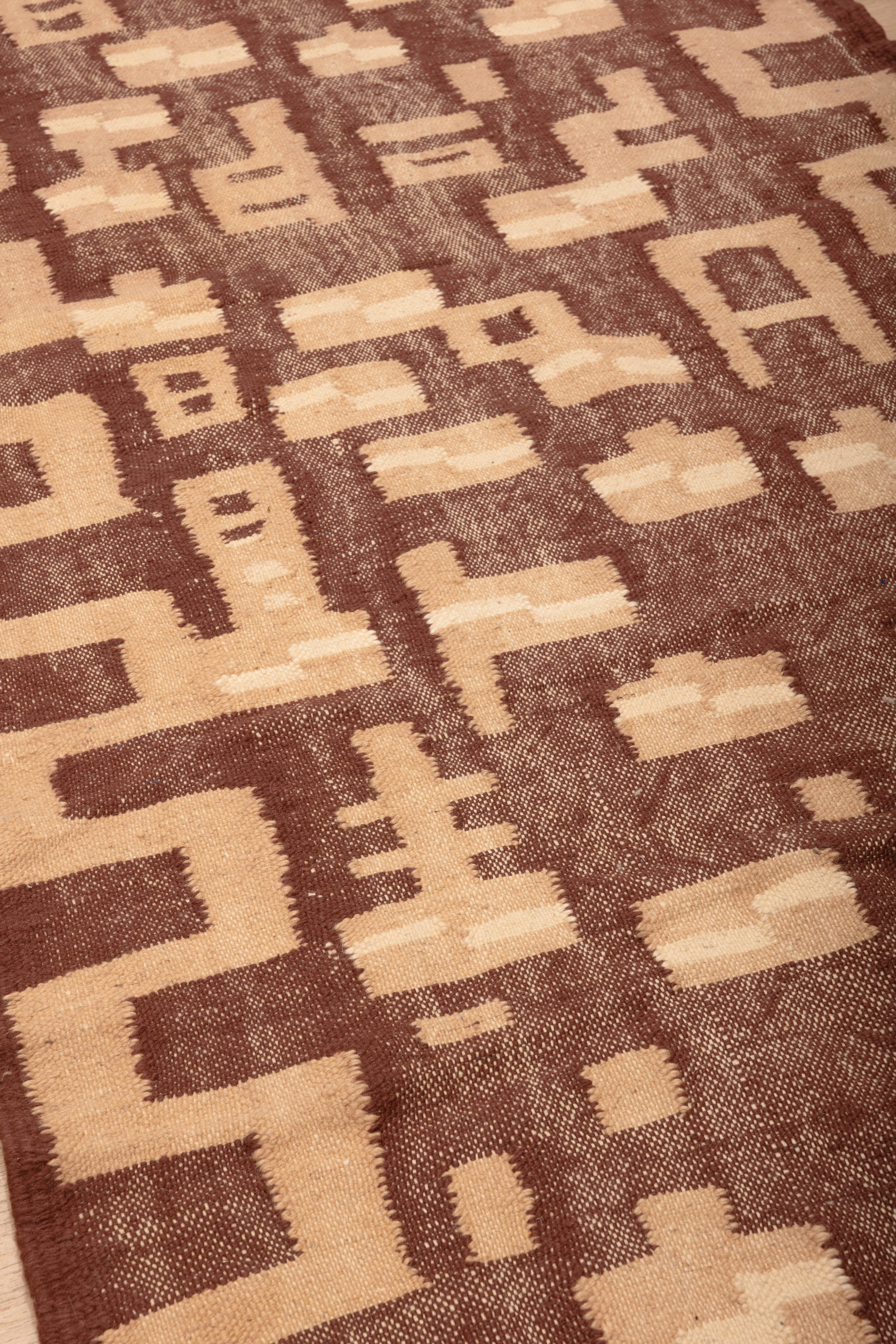 Wanderlust Kilim Runner 3'3" x 8'