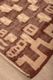 Wanderlust Kilim Runner 3'3" x 8'