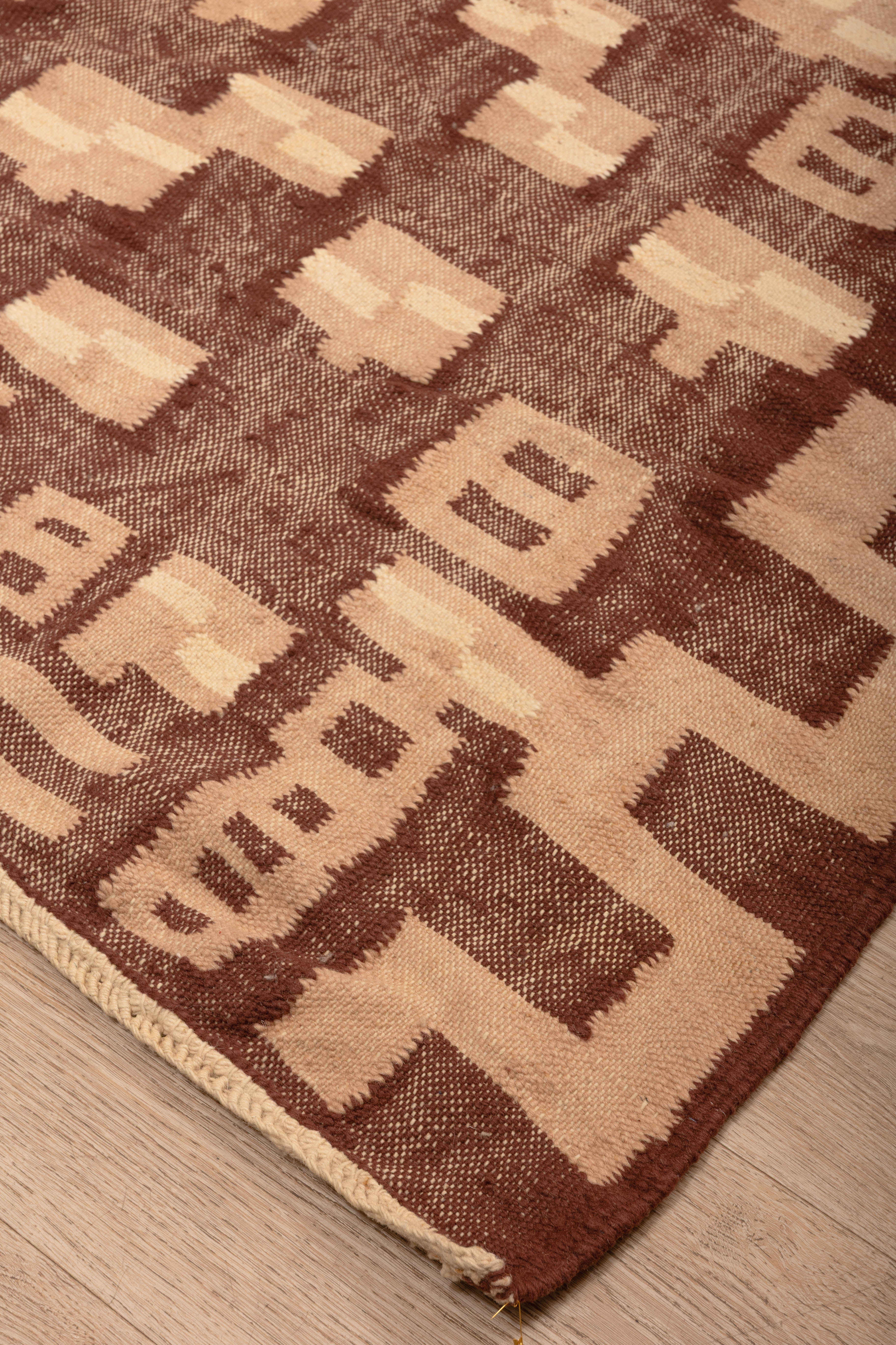 Wanderlust Kilim Runner 3'3" x 8'