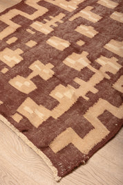 Wanderlust Kilim Runner 3'3" x 8'