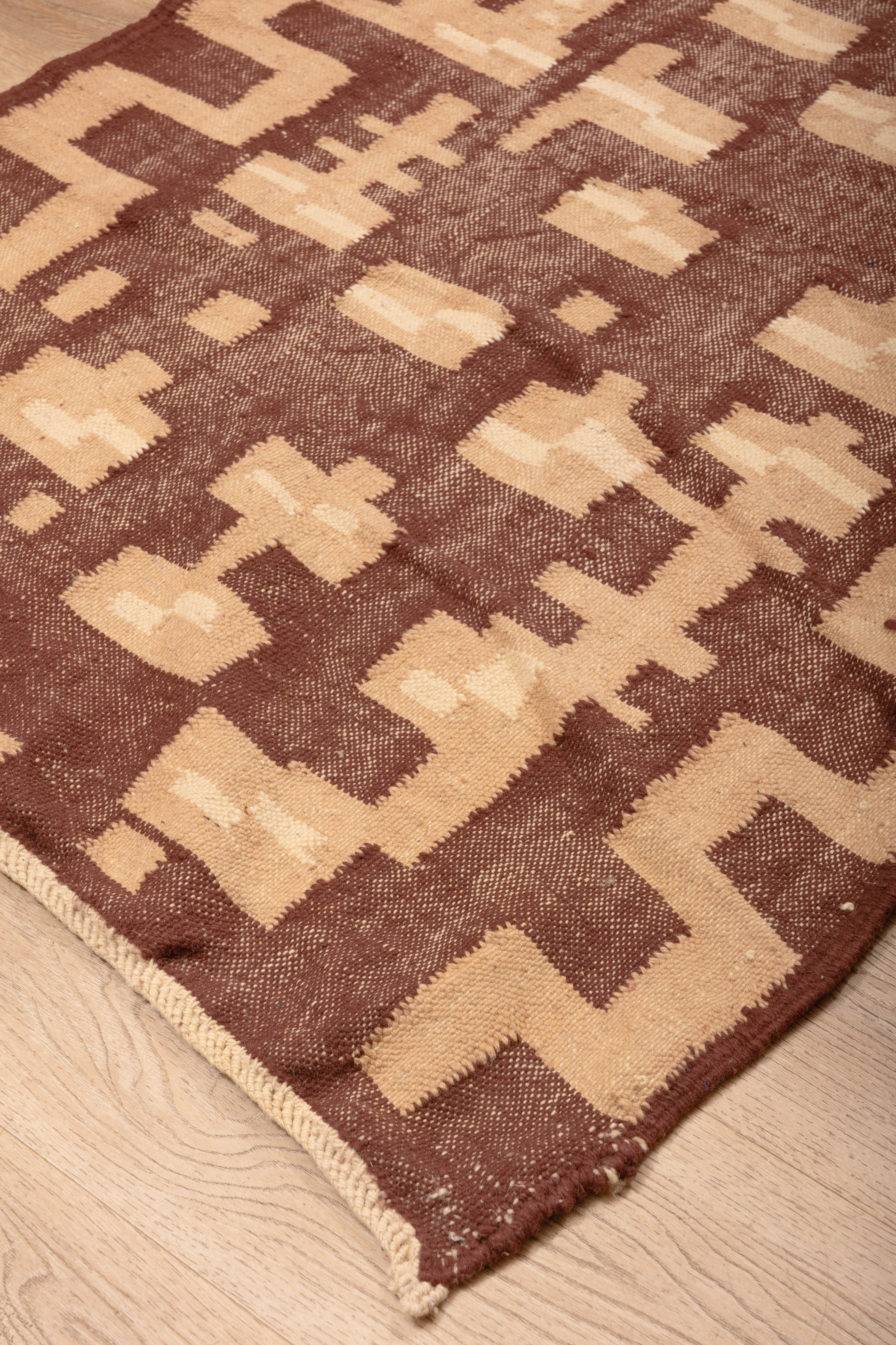 Wanderlust Kilim Runner 3'3" x 8'