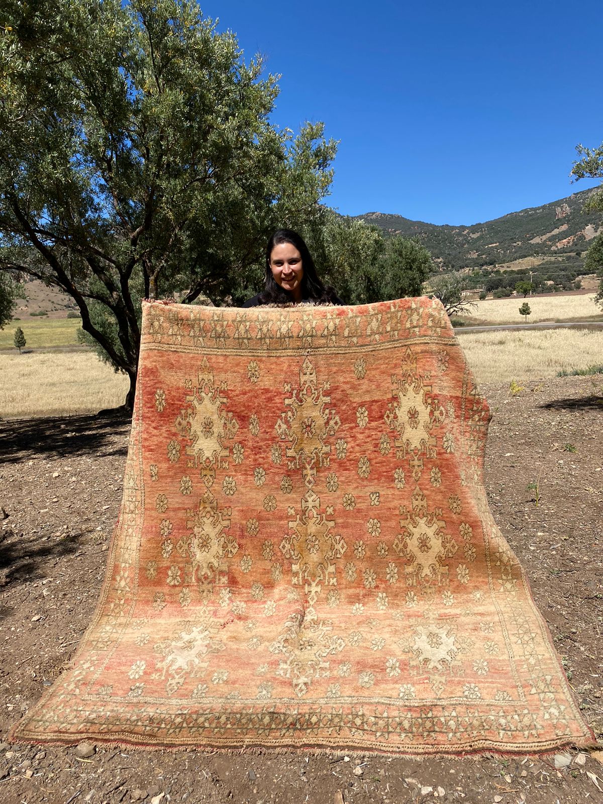 Quarry Carpet 6'11" x 5'10"