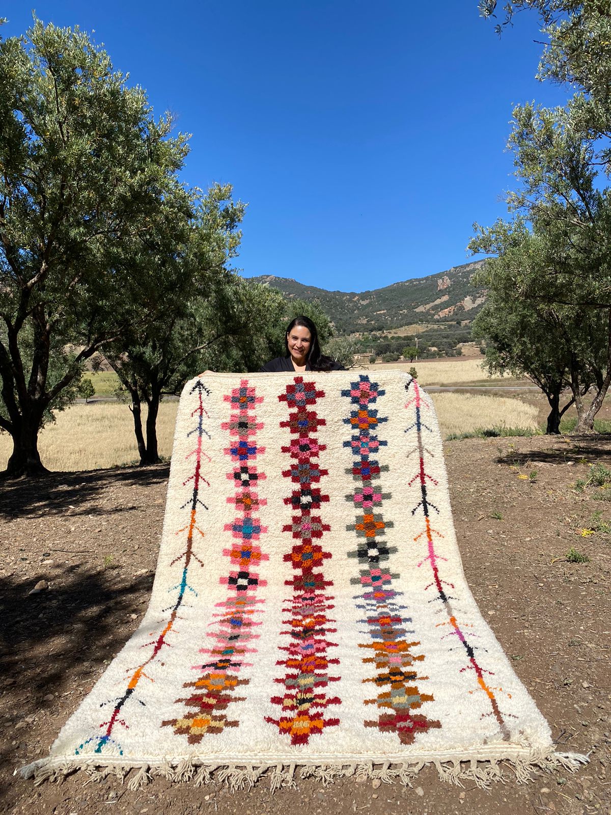 Spring Creek Carpet 8'10" x 5'7"