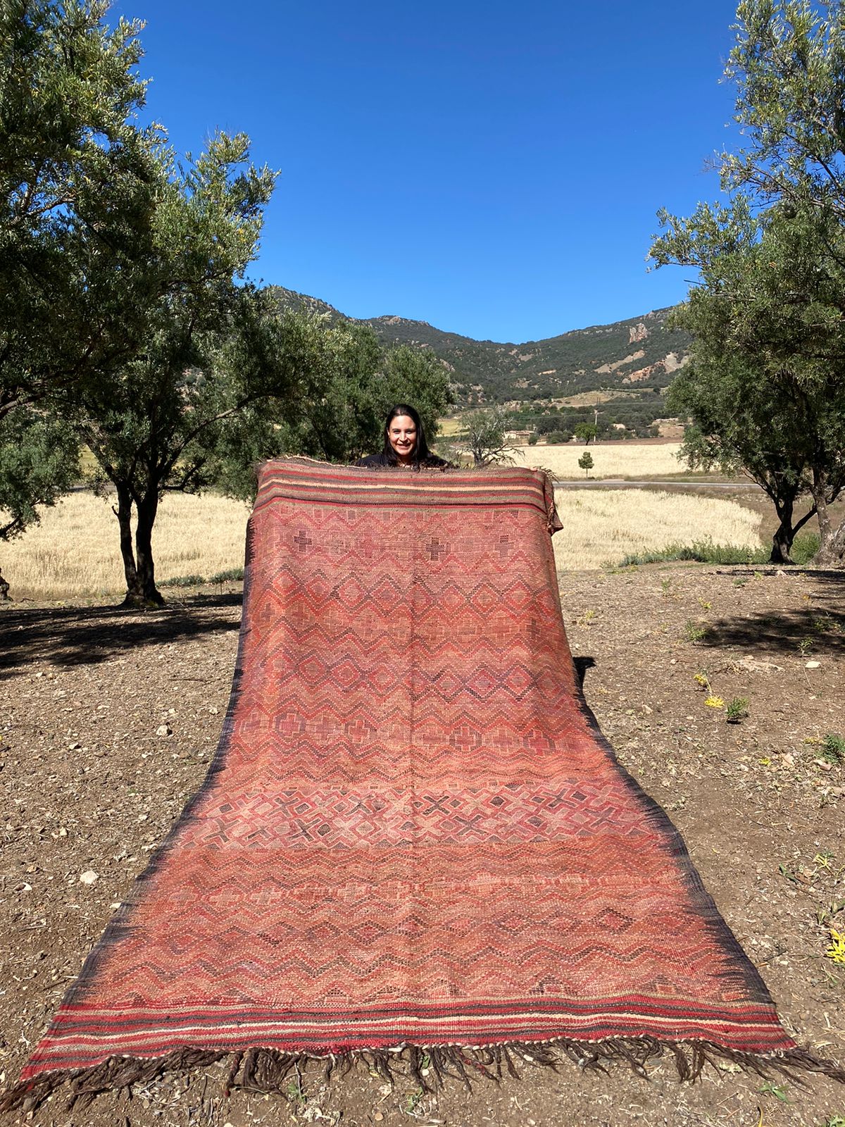 Coulton Creek Carpet 10'8" x 5'8"