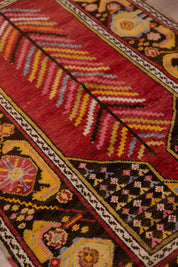 Wheat Prayer Carpet 3' x 5'1"