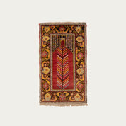 Wheat Prayer Carpet 3' x 5'1"
