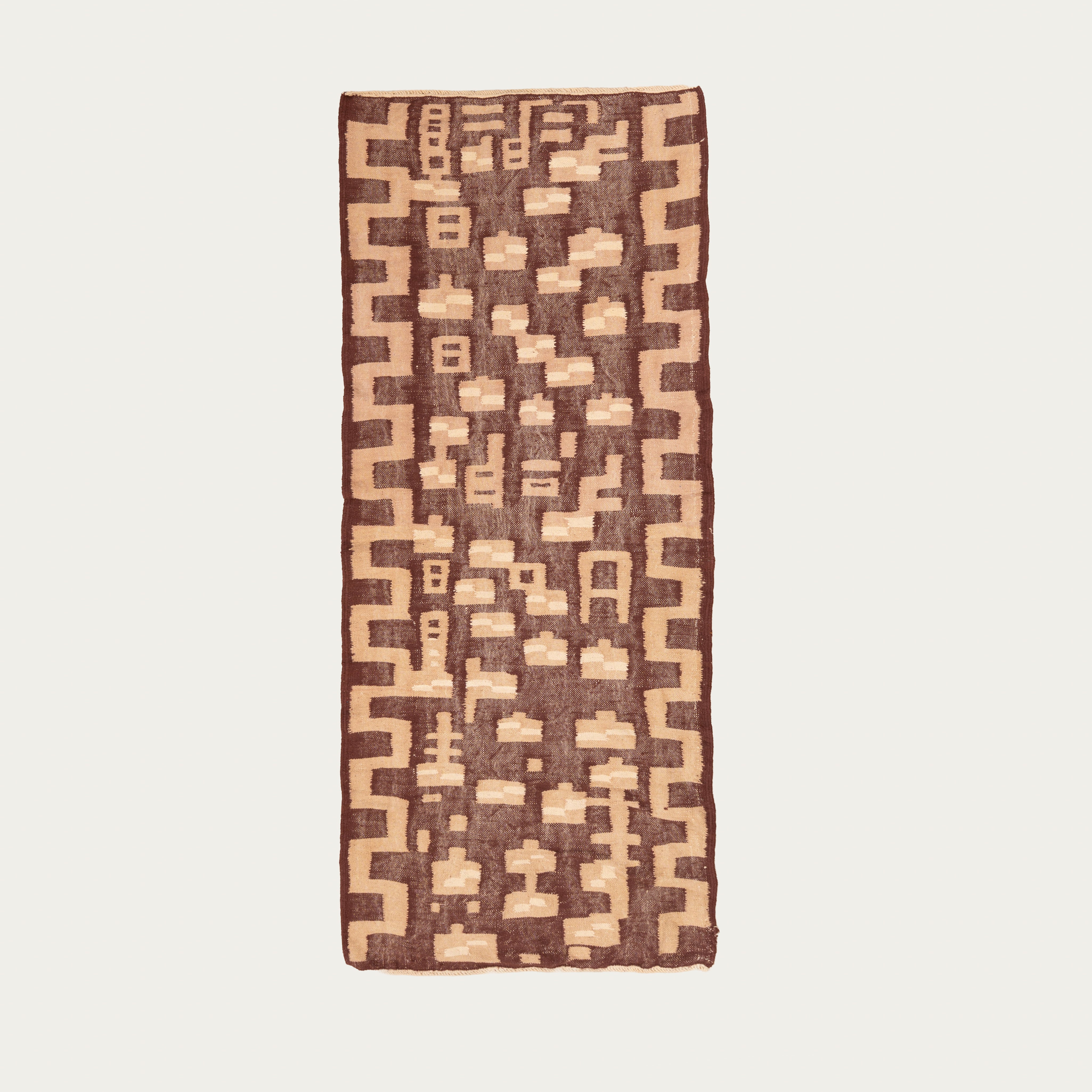 Wanderlust Kilim Runner 3'3" x 8'