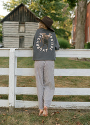 Giddy Up Crewneck