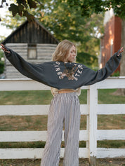 Giddy Up Crewneck