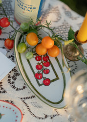 Garden Appetizer Serving Set