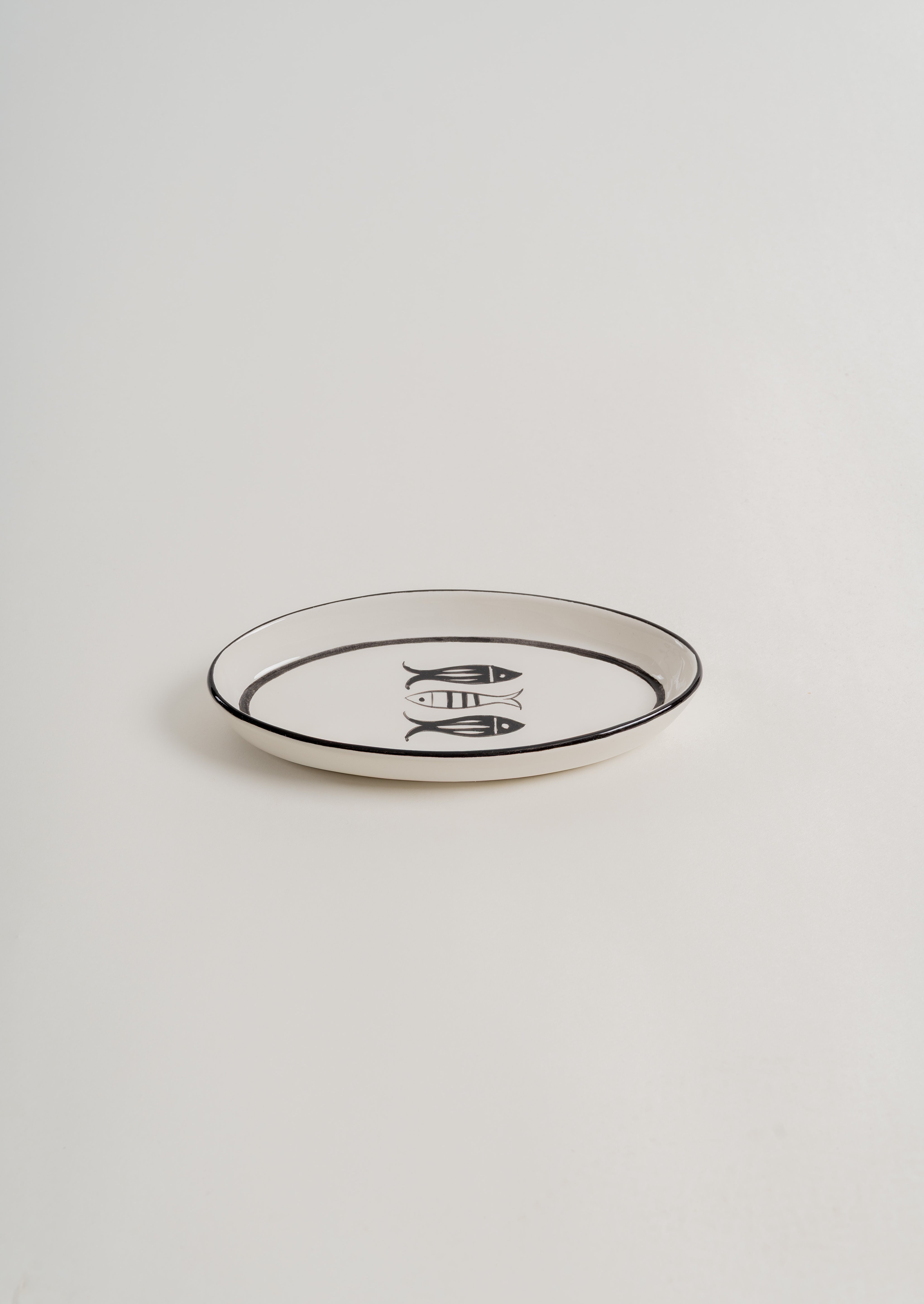 Sardine Appetizer Serving Set