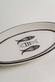 Sardine Appetizer Serving Set
