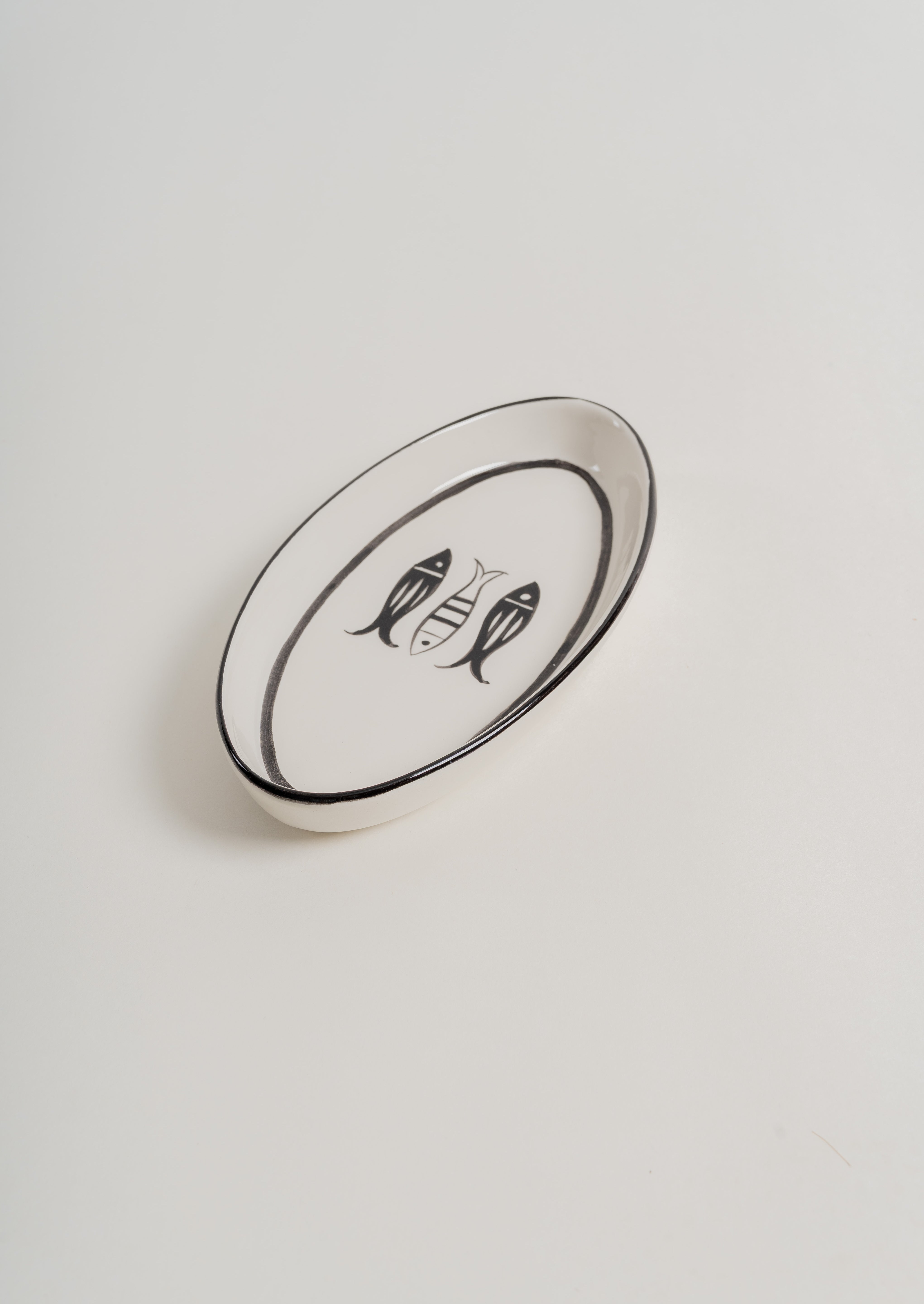 Sardine Appetizer Serving Set