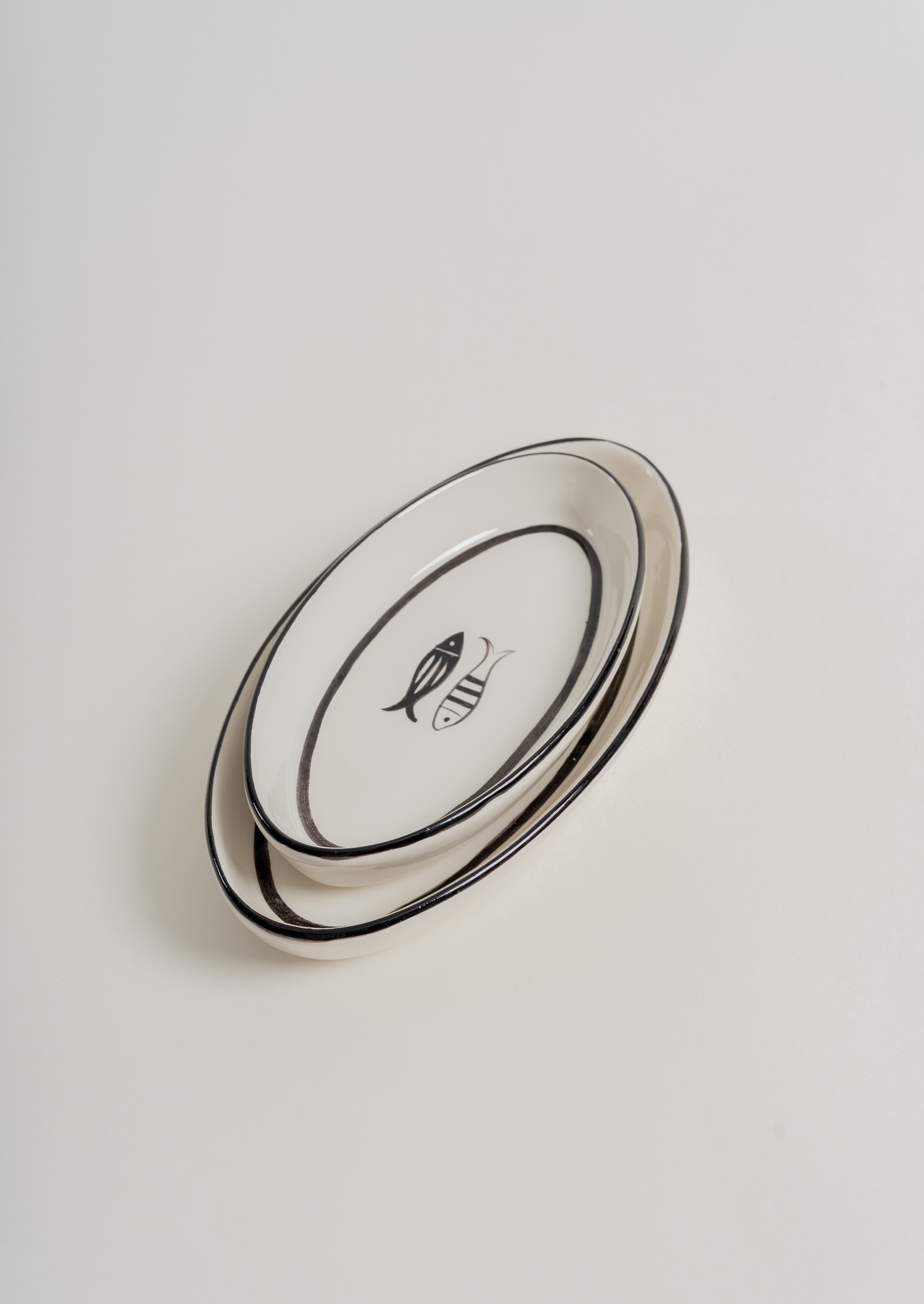 Sardine Appetizer Serving Set